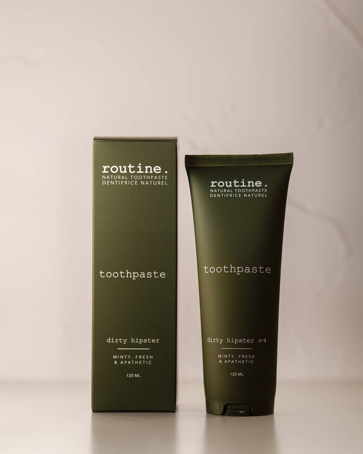 Routine Natural Beauty - Natural Toothpaste