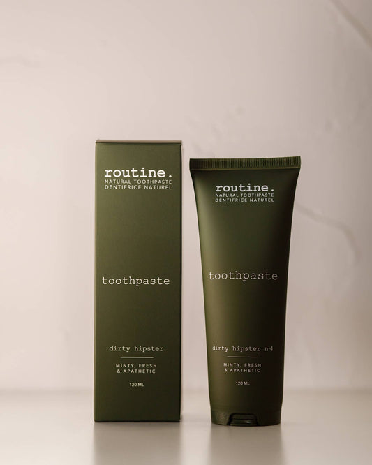 Routine Natural Beauty - Natural Toothpaste