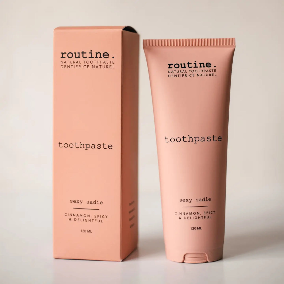 Routine Natural Beauty - Natural Toothpaste