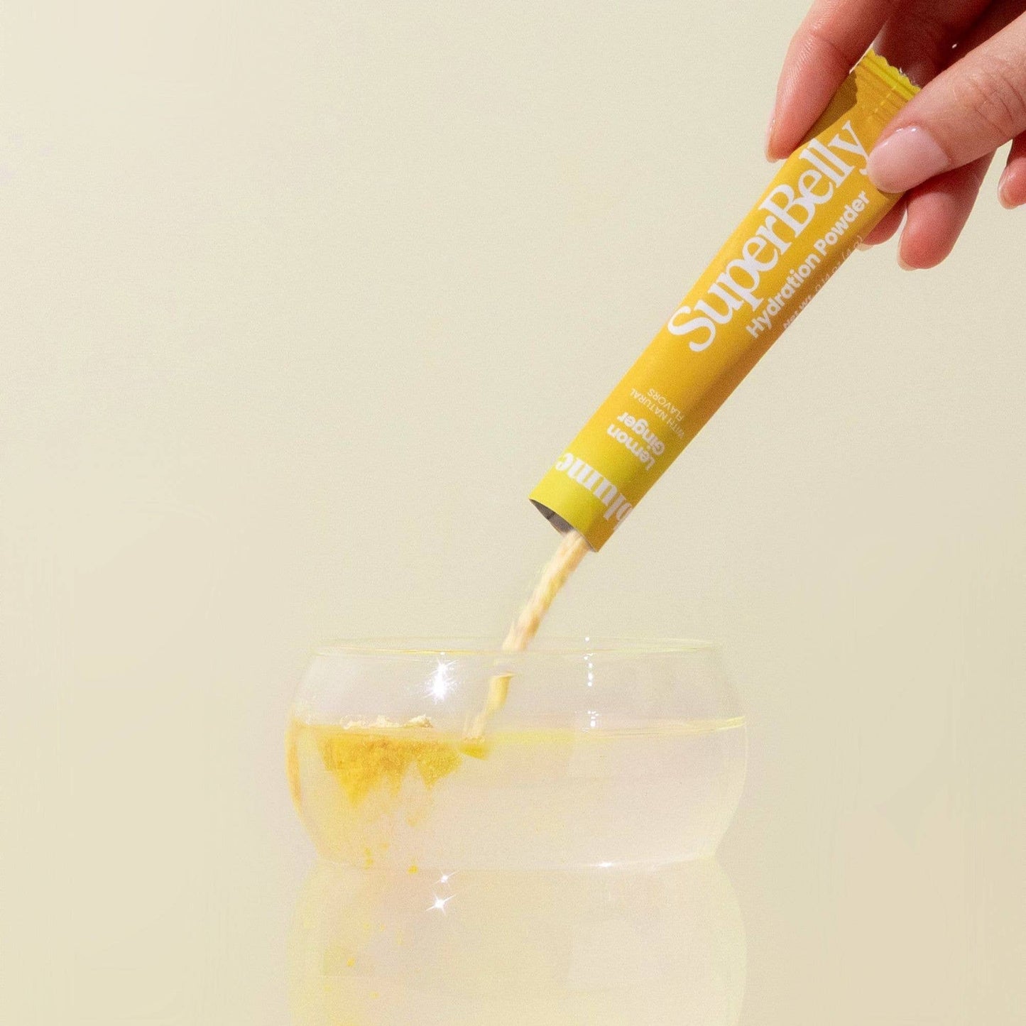 Blume - SuperBelly: Lemon Ginger