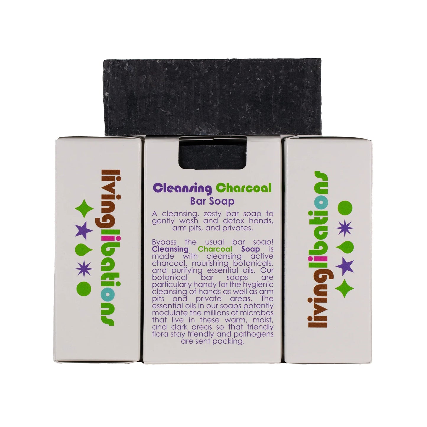 Living Libations - Soap
