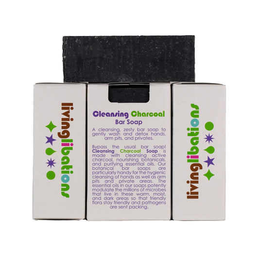 Living Libations - Soap