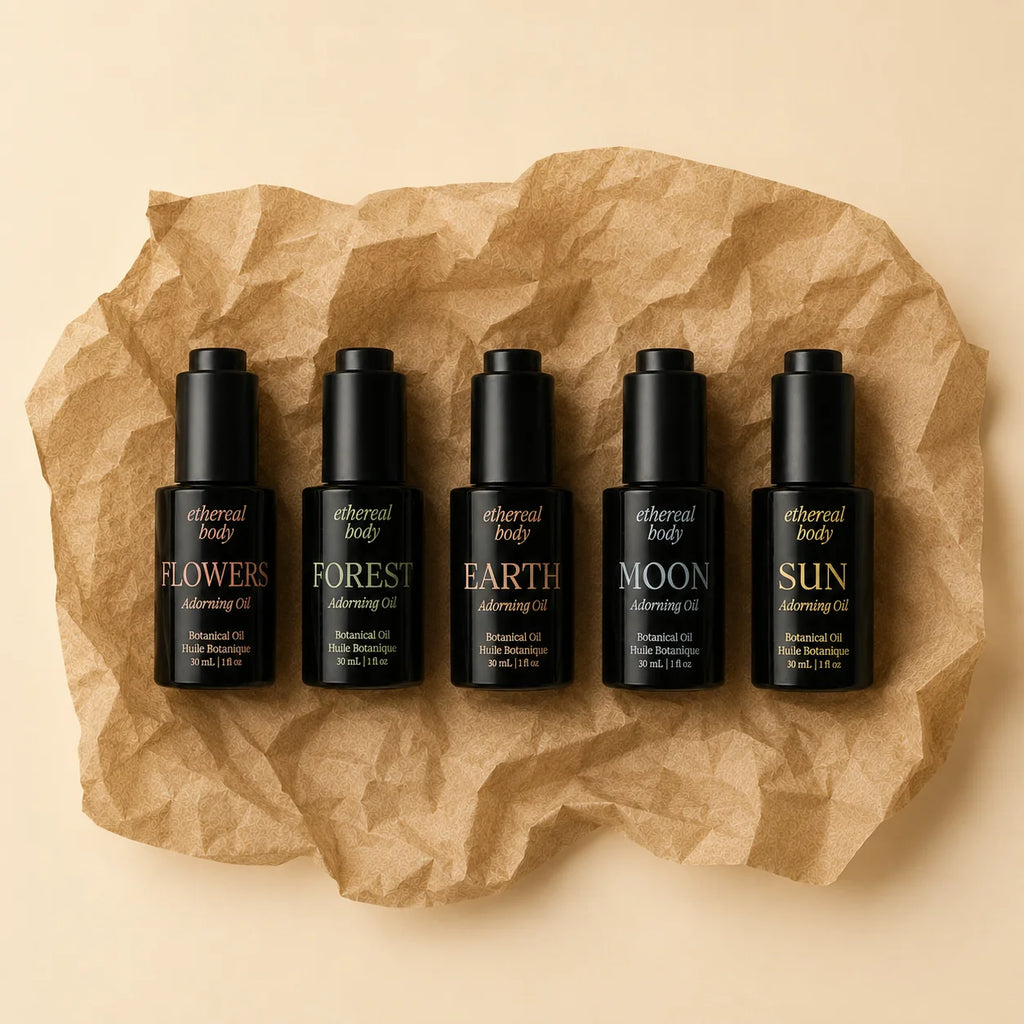 Ethereal Body - Adorning Oil