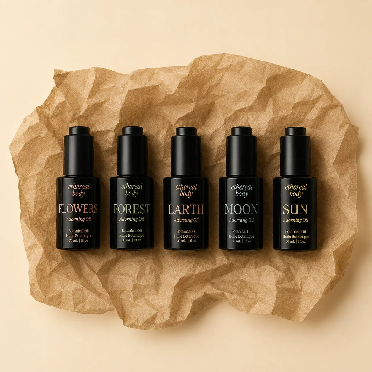 Ethereal Body - Adorning Oil