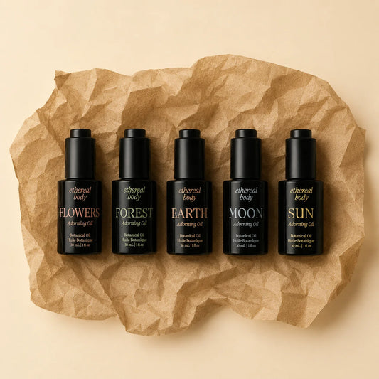 Ethereal Body - Adorning Oil