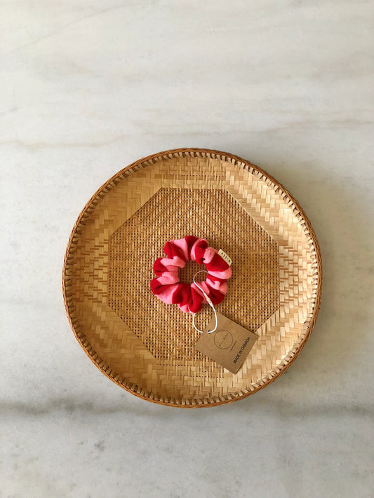 Billy Bamboo - Striped Towel Scrunchie