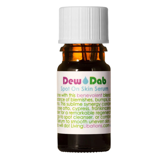 Living Libations - DewDab