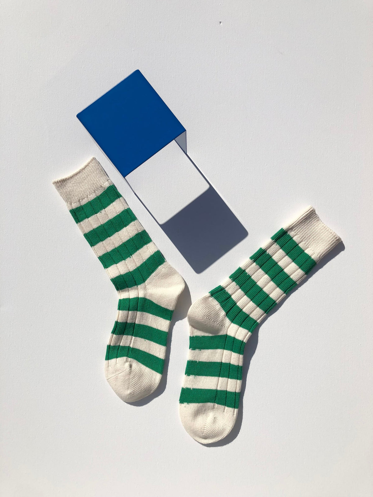 Billy Bamboo - Colour Striped High Socks