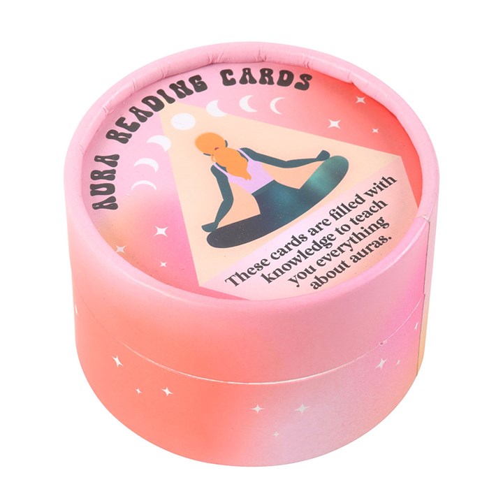 Aura Energy Reading Card Set