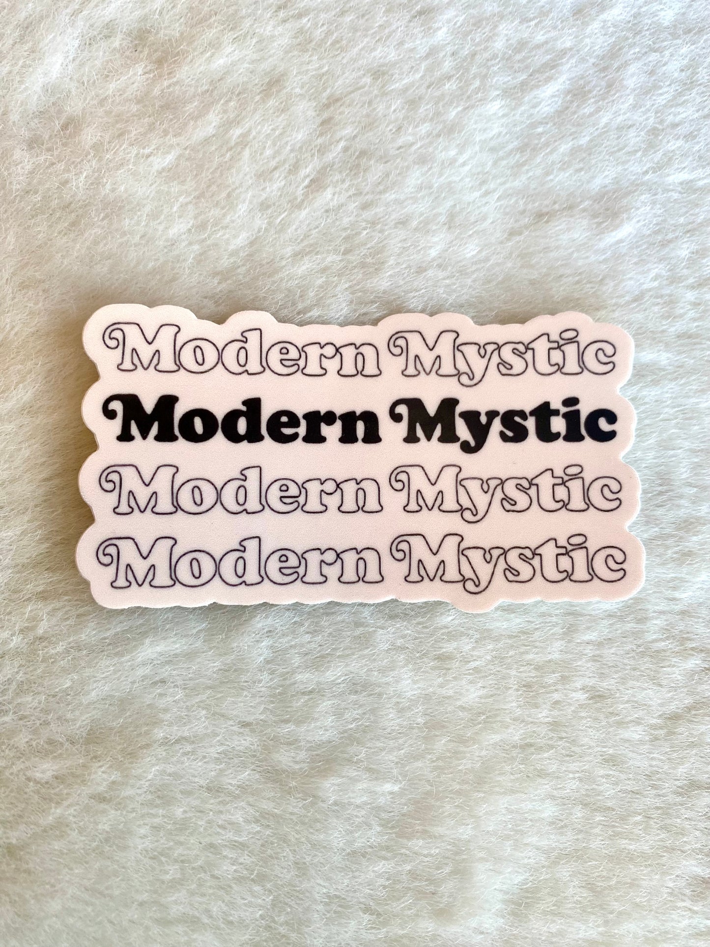 Stickers - Modern Mystic