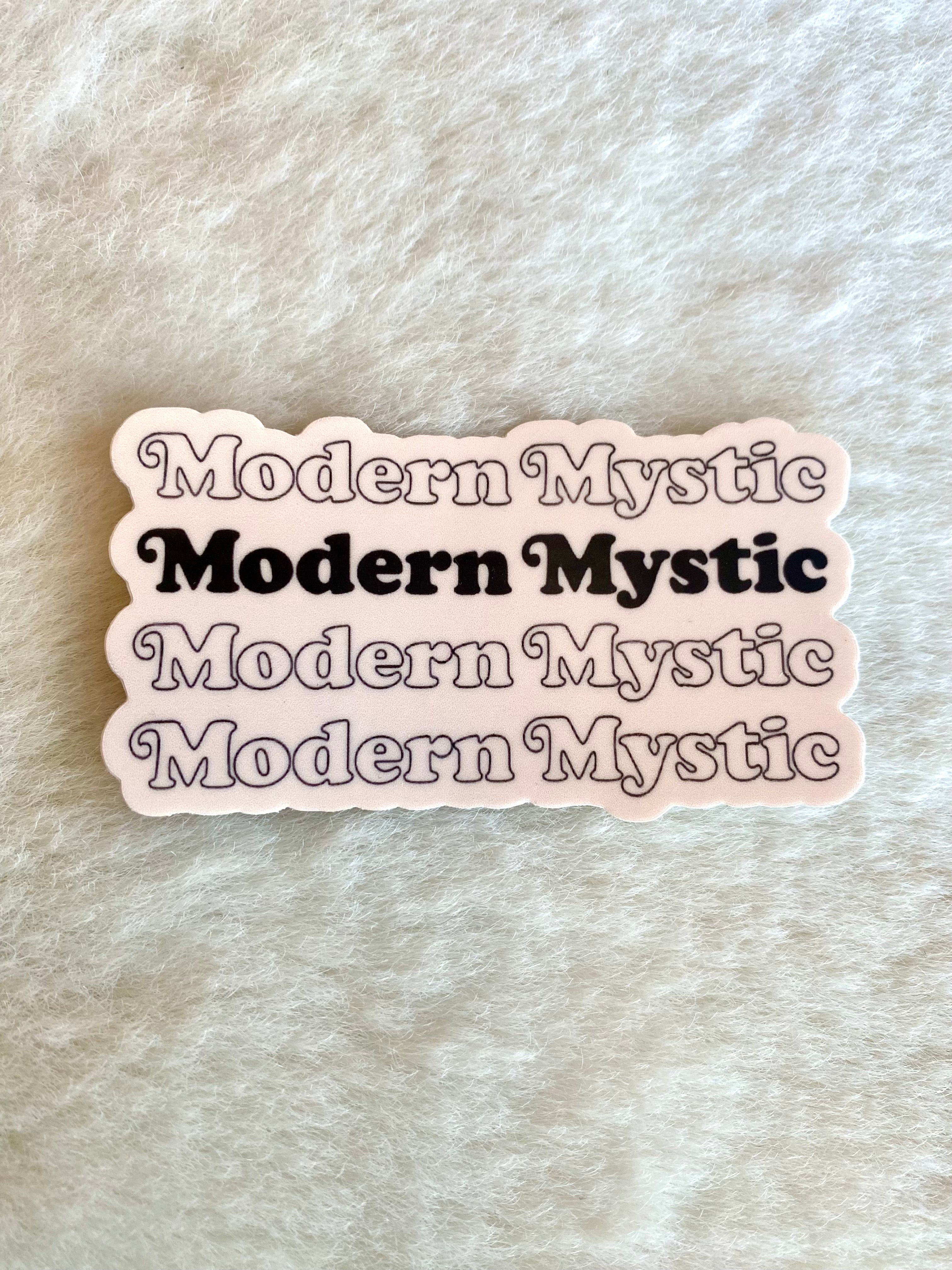 Stickers - Modern Mystic