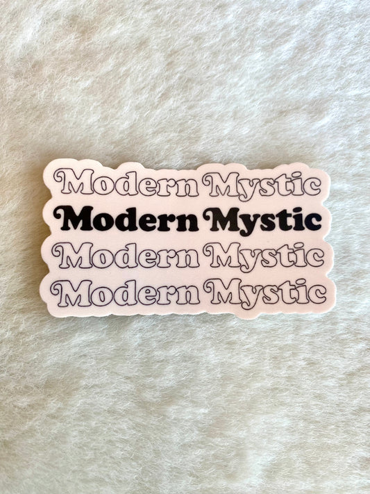 Stickers - Modern Mystic