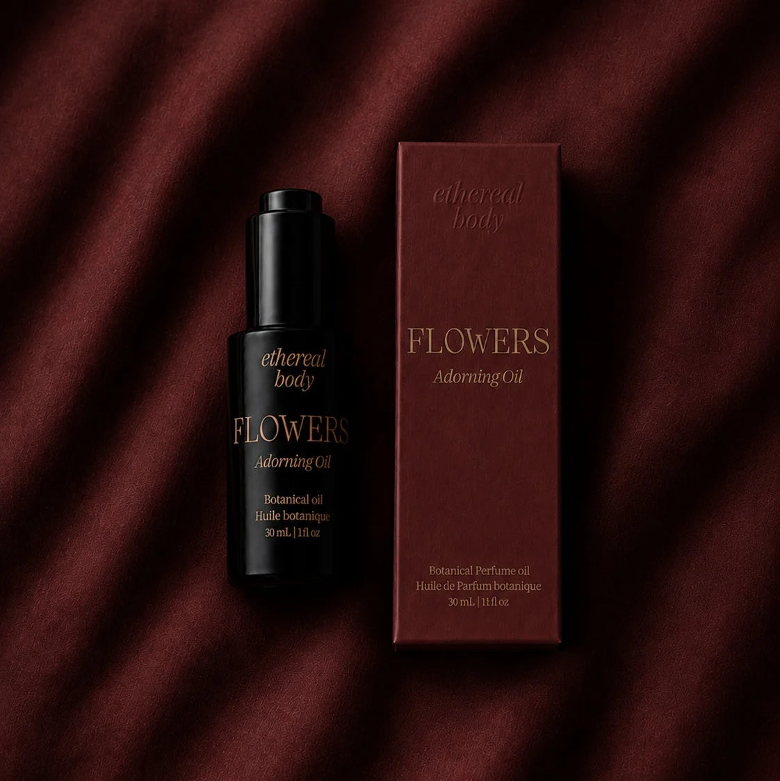 Ethereal Body - Adorning Oil
