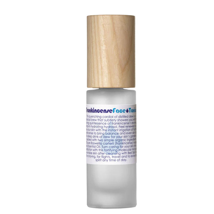 Living Libations - Frankincense Face Tonic