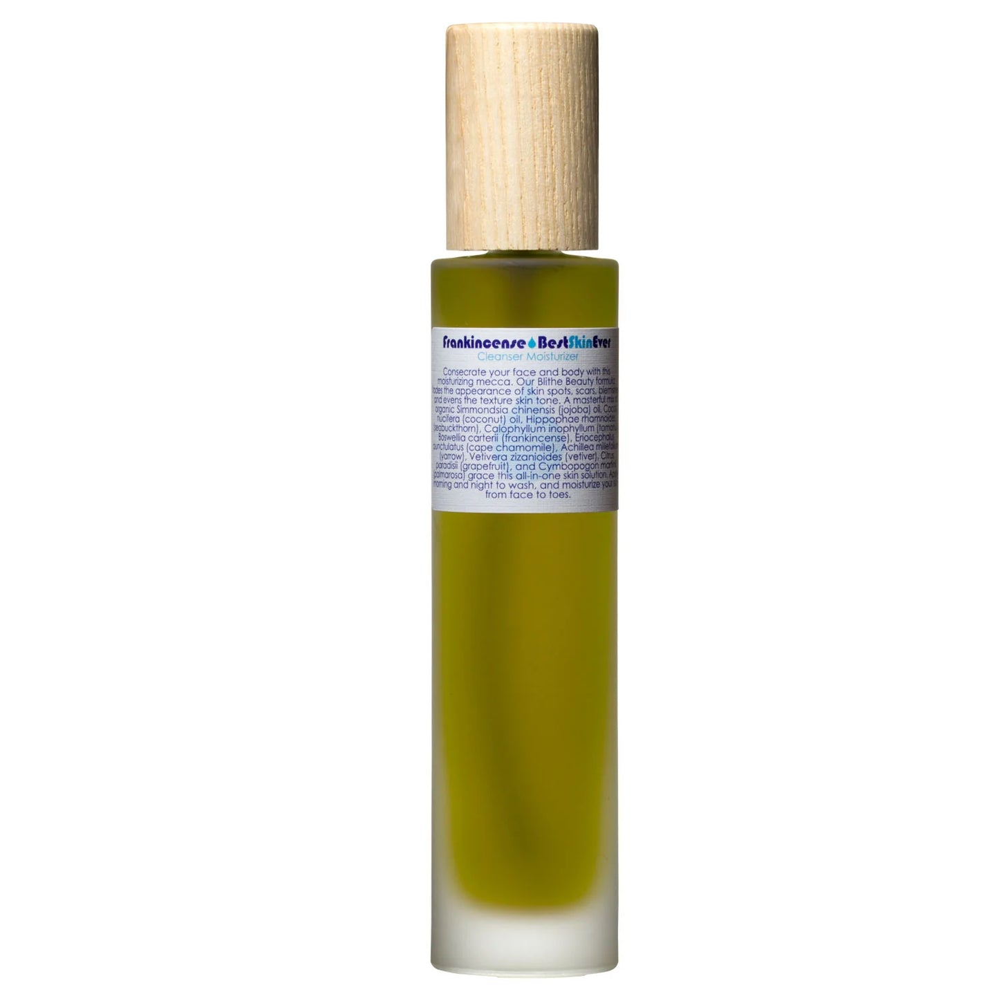 Living Libations - Best Skin Ever: Frankincense