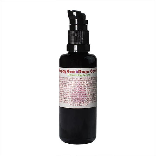 Living Libations - Happy Gum Drops Oil Swishing Serum