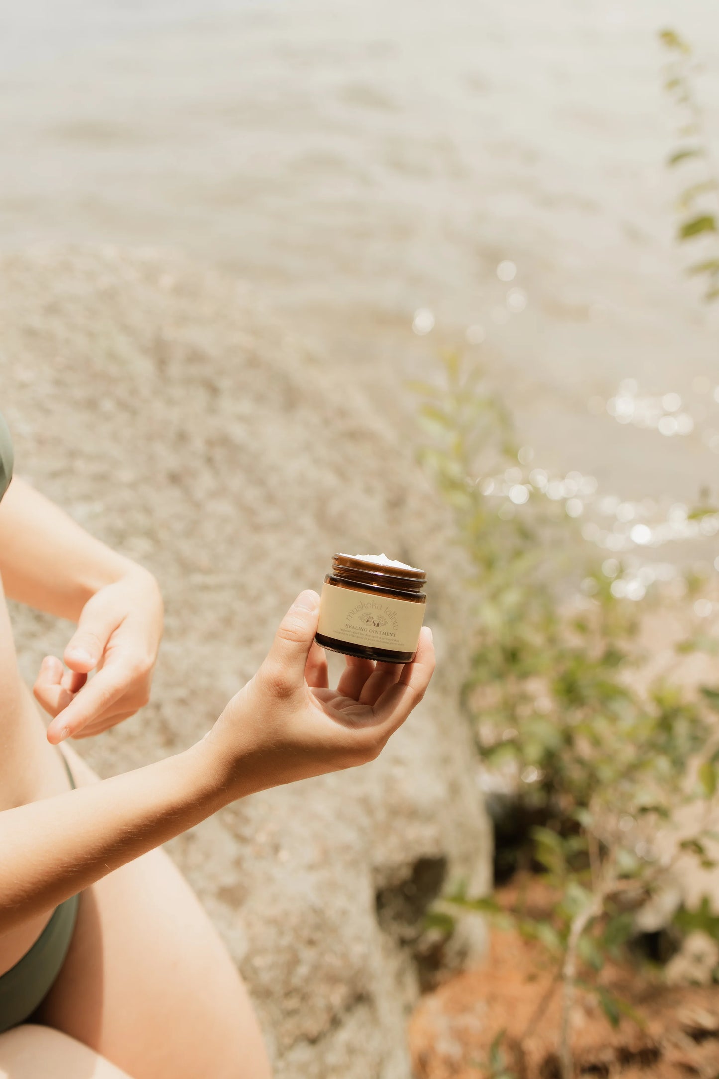 Muskoka Tallow- Healing Ointment