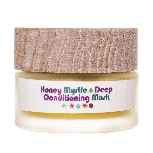 Living Libations - Honey Myrtle Deep Conditioner Hair Mask