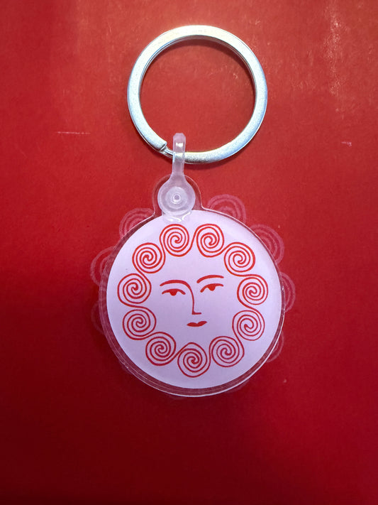 Diva Keychains