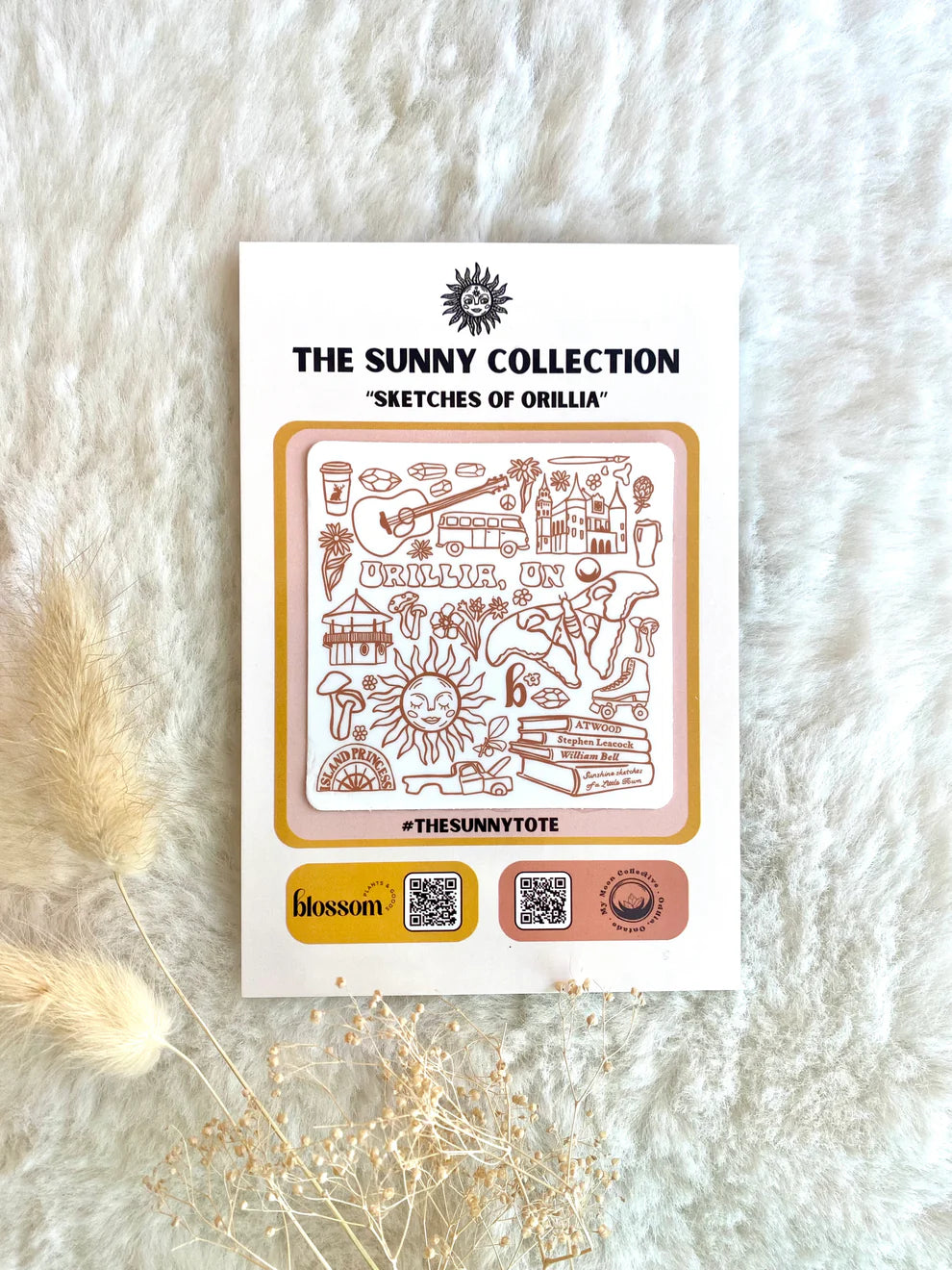 Stickers - The Sunny Collection