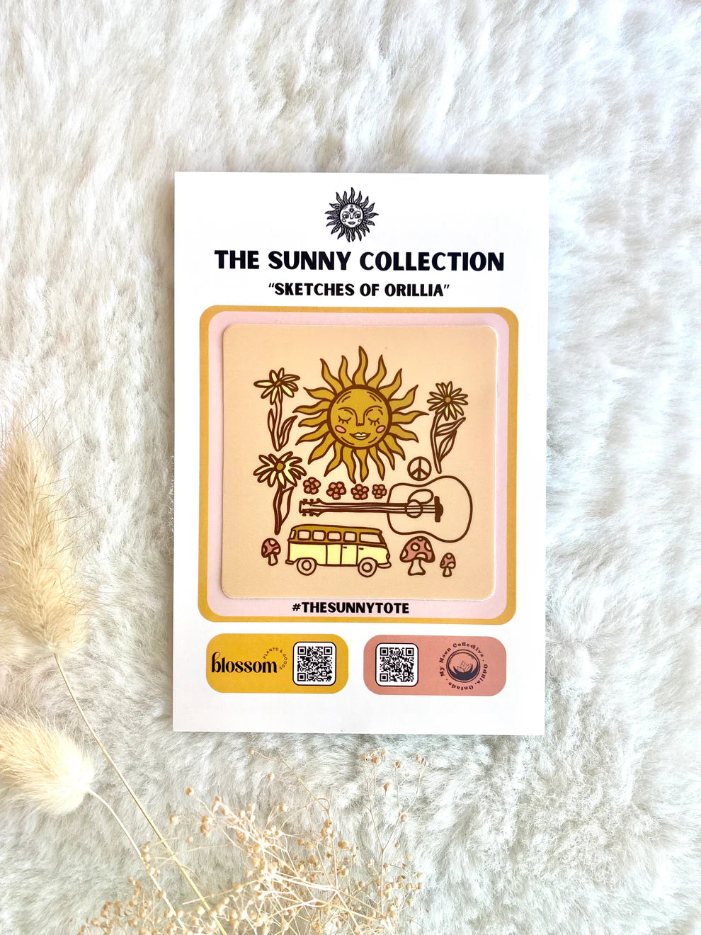 Stickers - The Sunny Collection