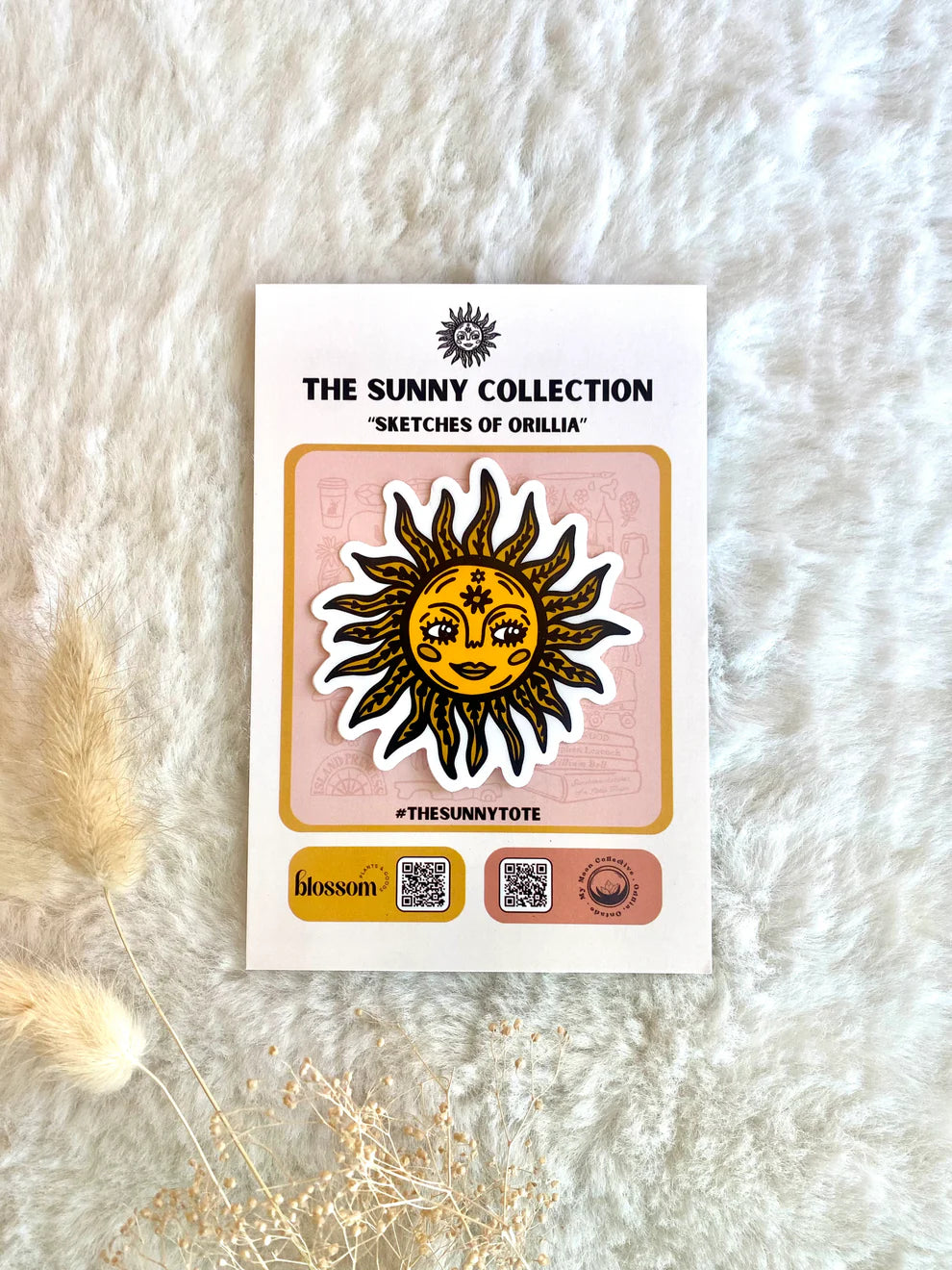 Stickers - The Sunny Collection