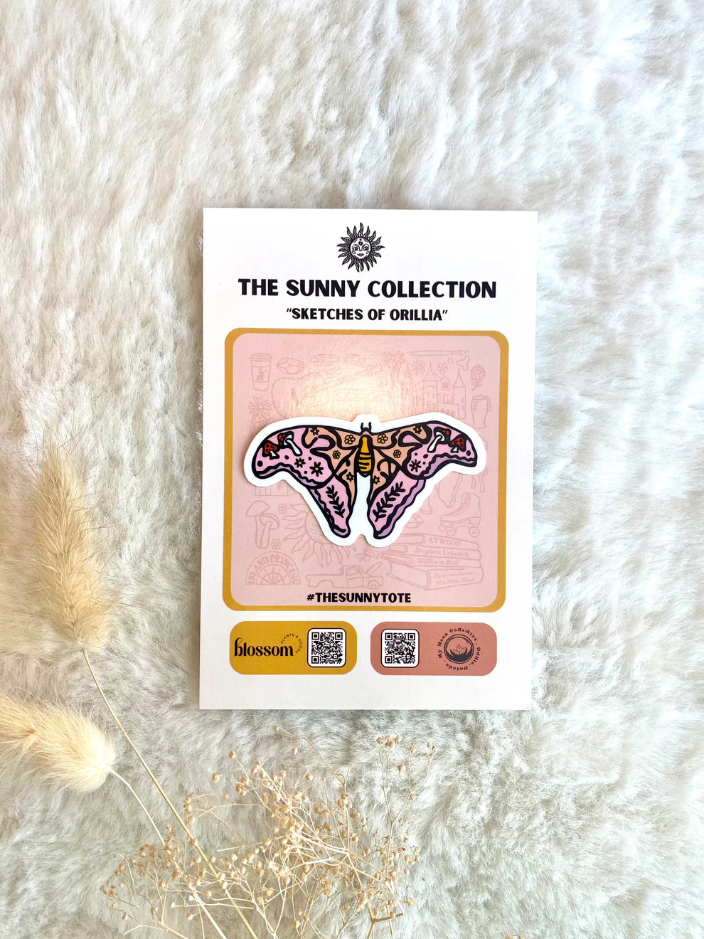 Stickers - The Sunny Collection