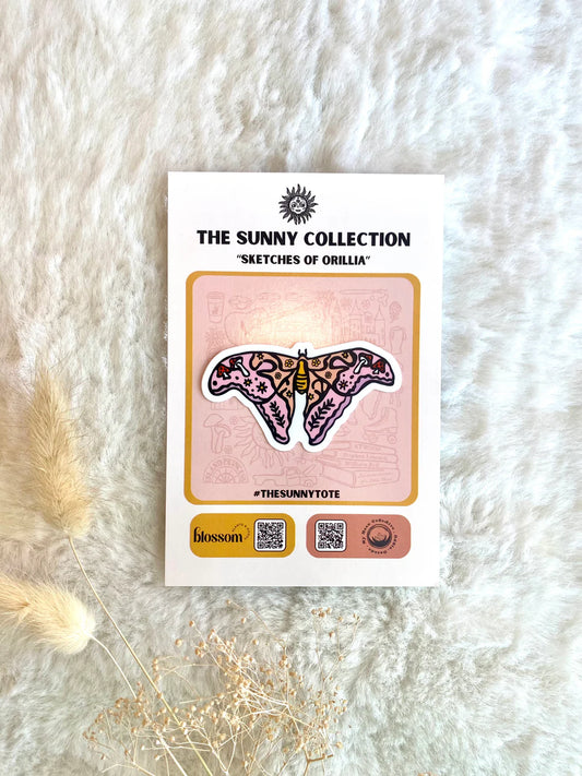Stickers - The Sunny Collection