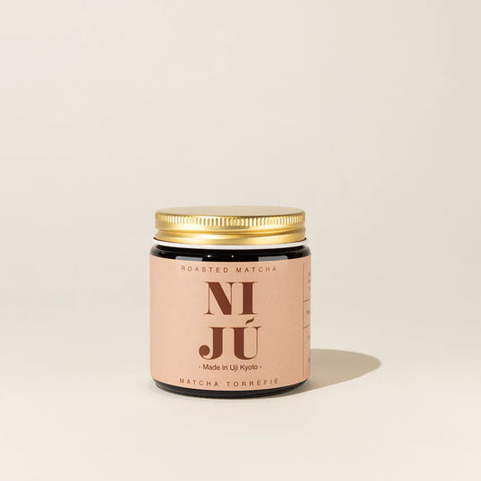 Niju- Roasted Matcha
