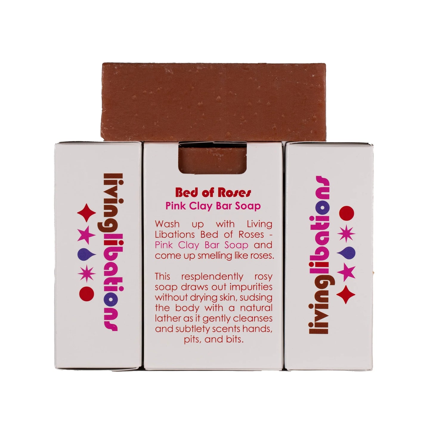 Living Libations - Soap