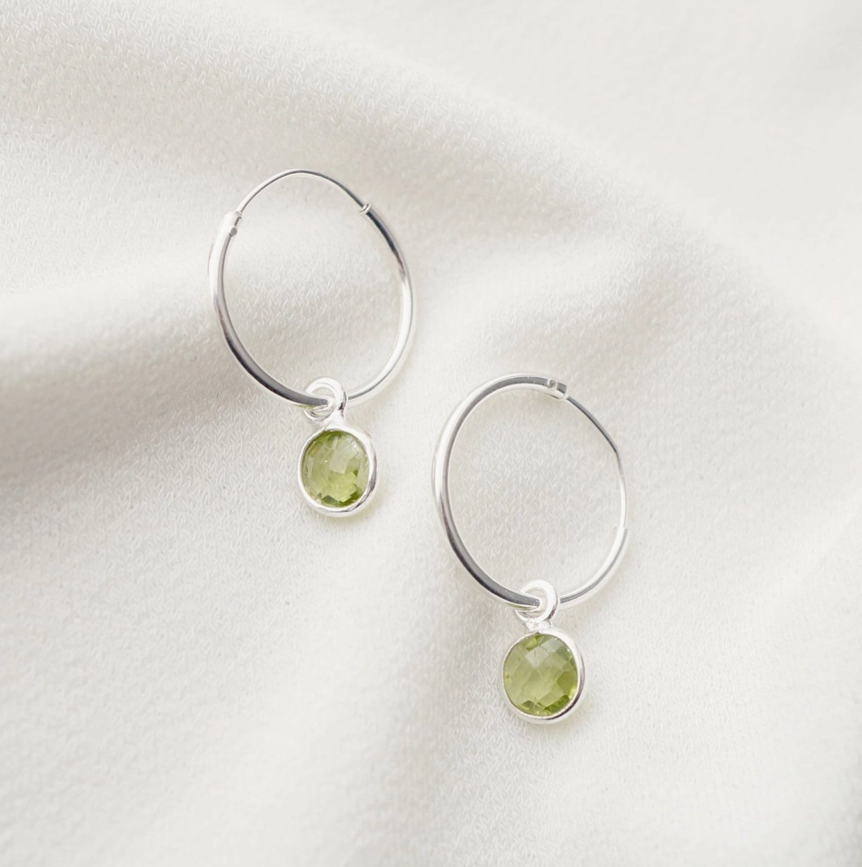 Hunter & Trove - Hoop Earrings