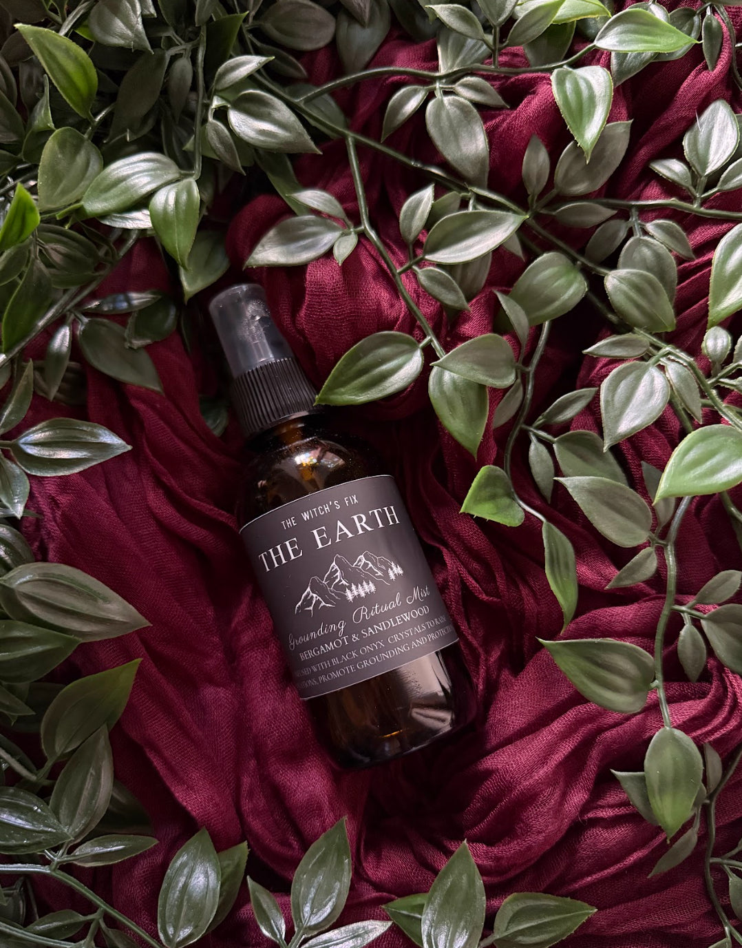The Witch's Fix - Ritual & Room Mists