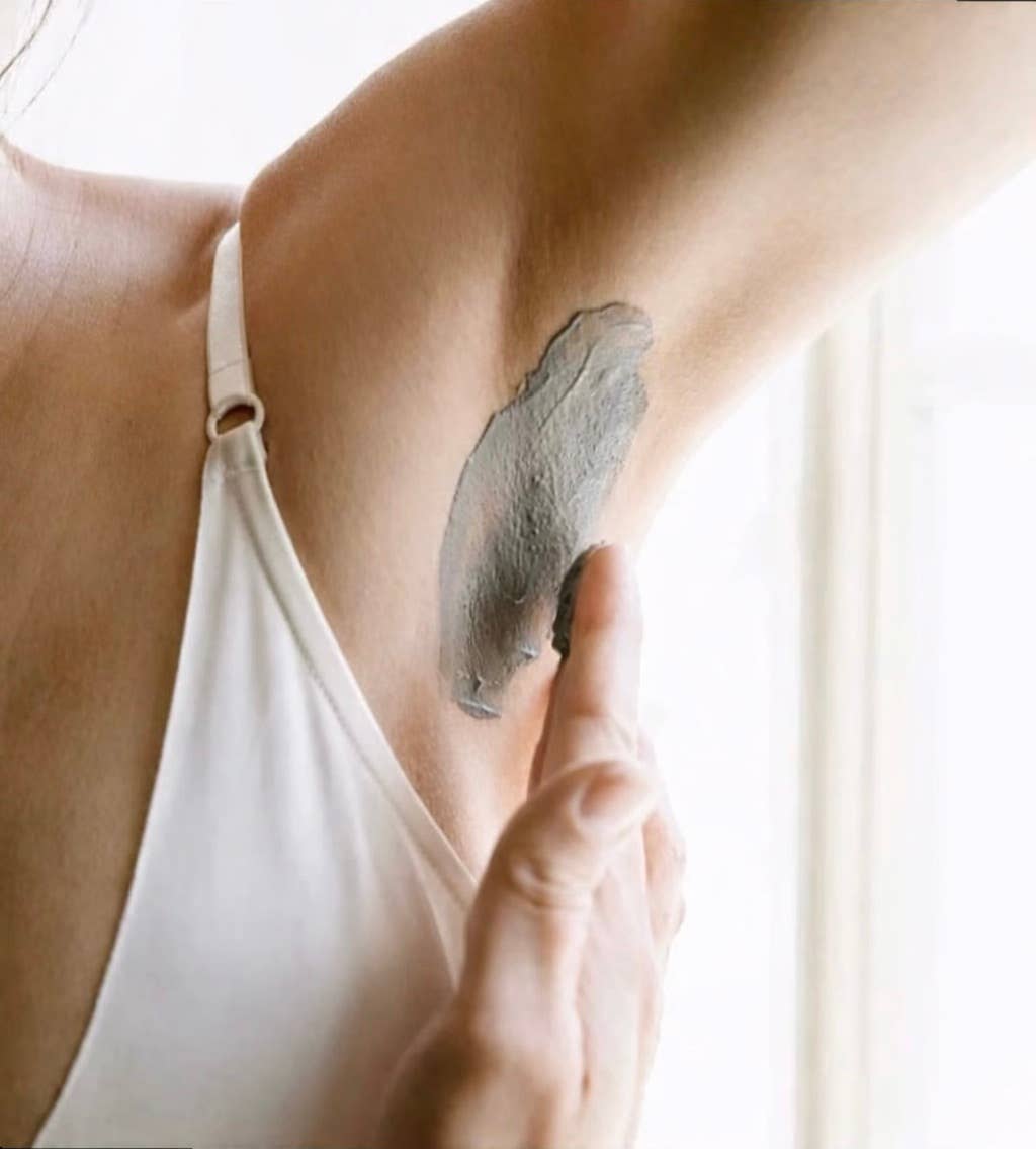 Given + Gather - Armpit Detox