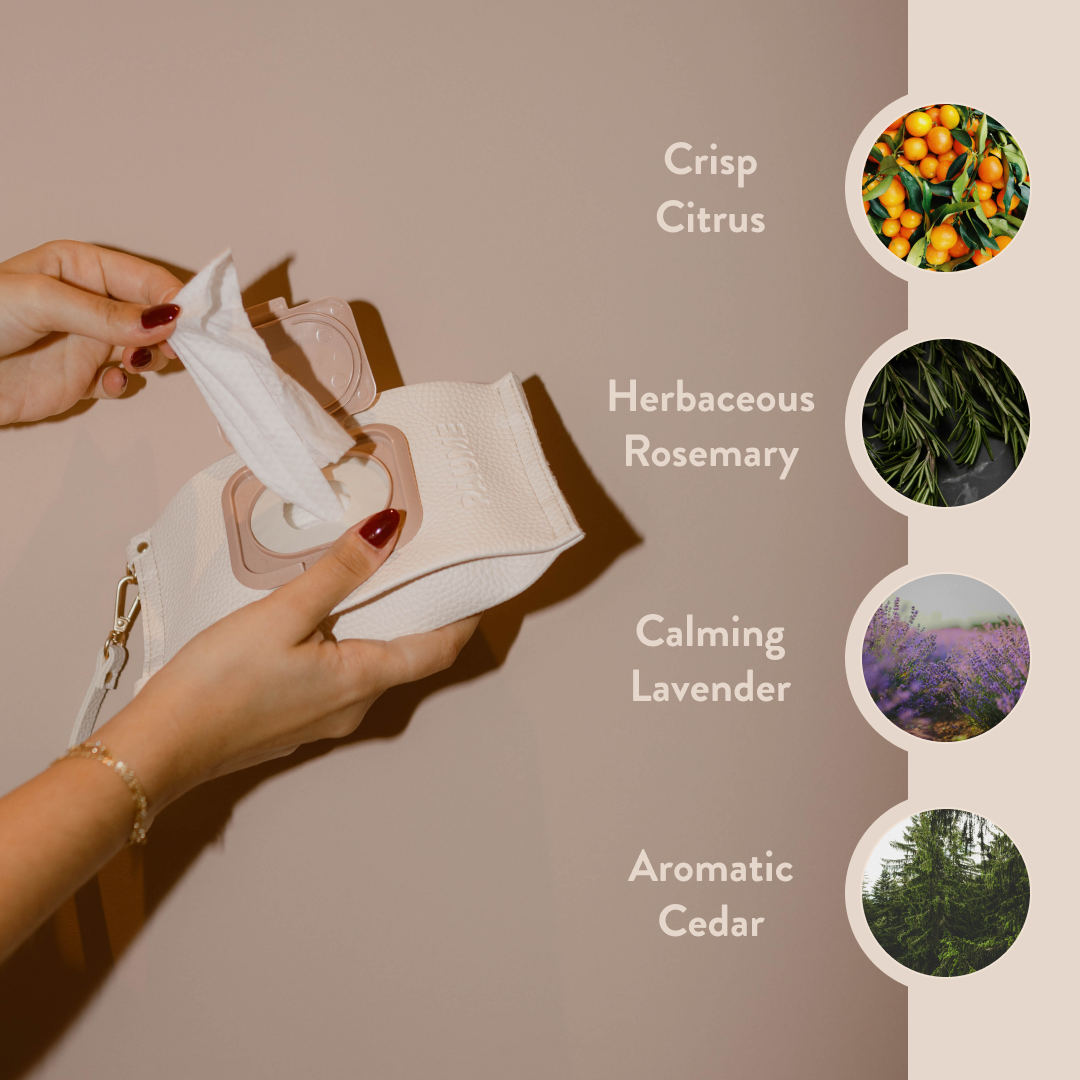PAUME - Cleansing Hand & Body Wipes