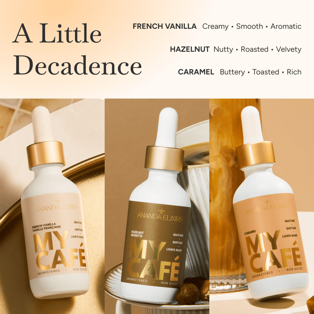 Ananda Elixirs - MyCafé