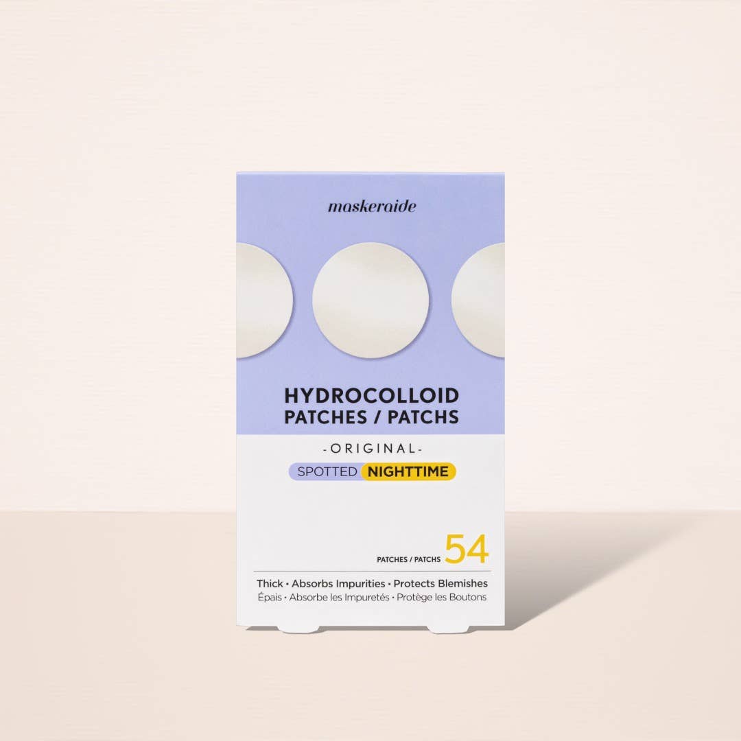 Maskeraide - Hydrocolloid Acne Patches