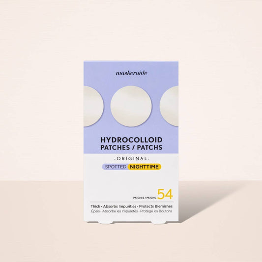 Maskeraide - Hydrocolloid Acne Patches