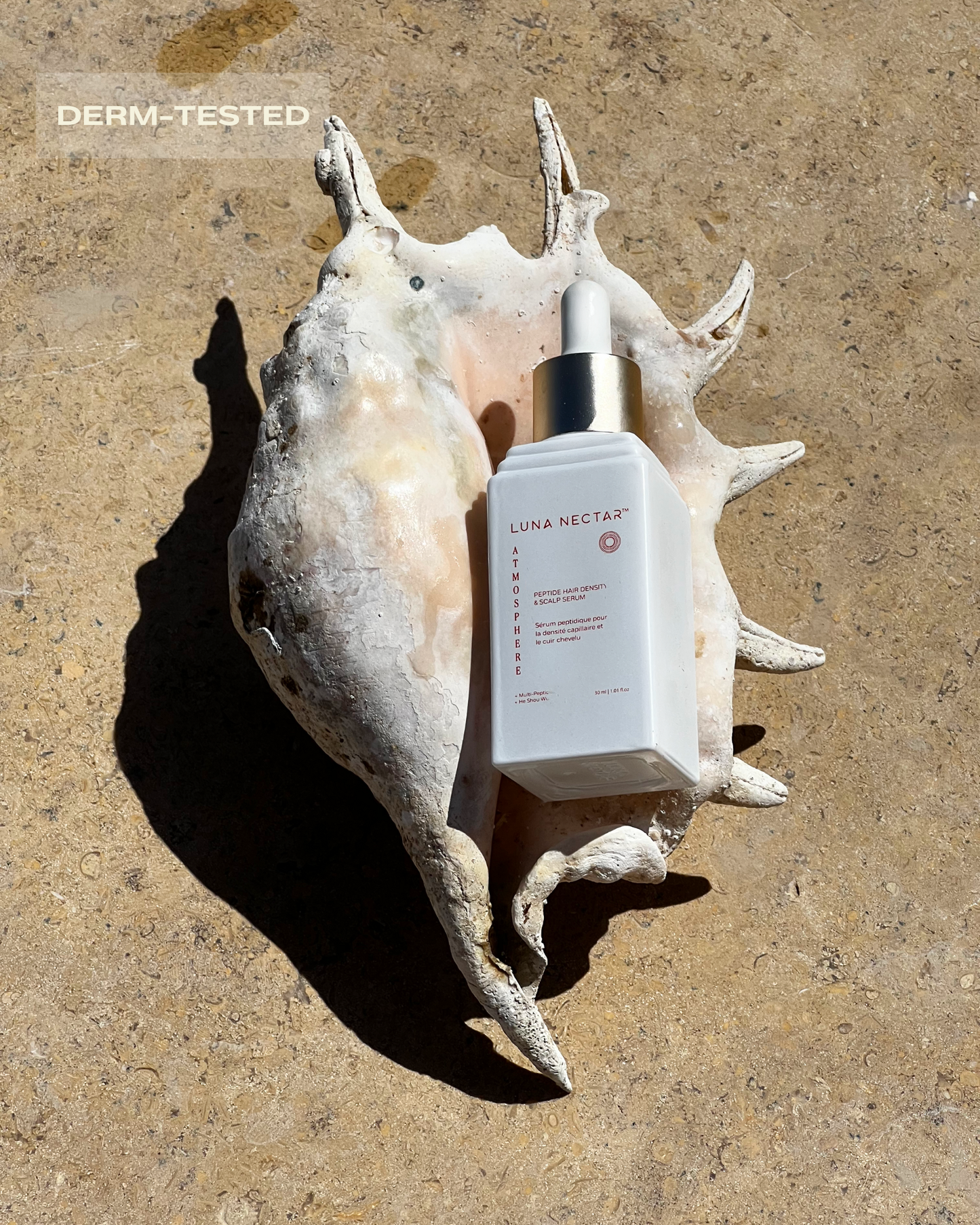 Luna Nectar - Atmosphere Multi-Peptide Hair Density & Scalp Serum