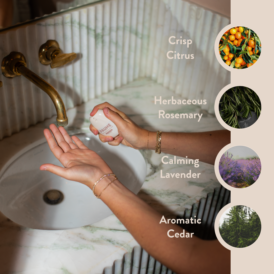 PAUME - Hydrating Antibacterial Hand Mist