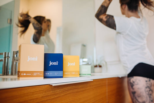 joni - Joni Bamboo Pads