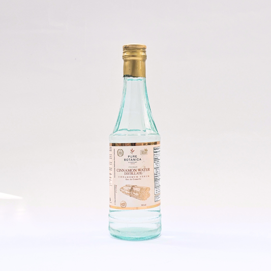 Pure Botanica Company - Cinnamon Distillate Water