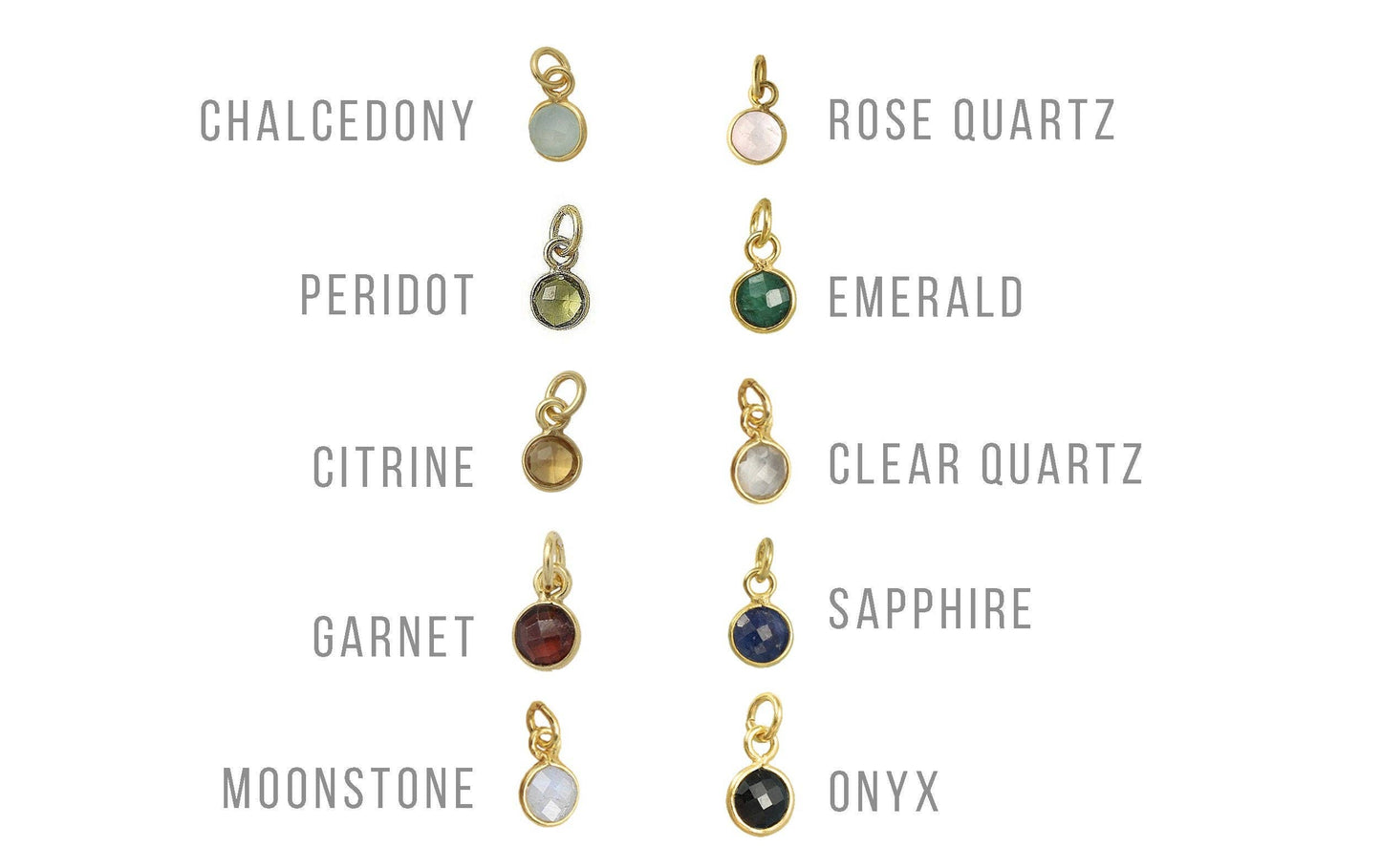 Hunter & Trove - Hoop Earrings