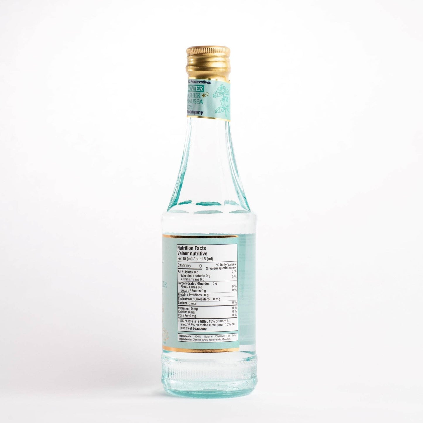 Pure Botanica Company - Mint Distillate Water