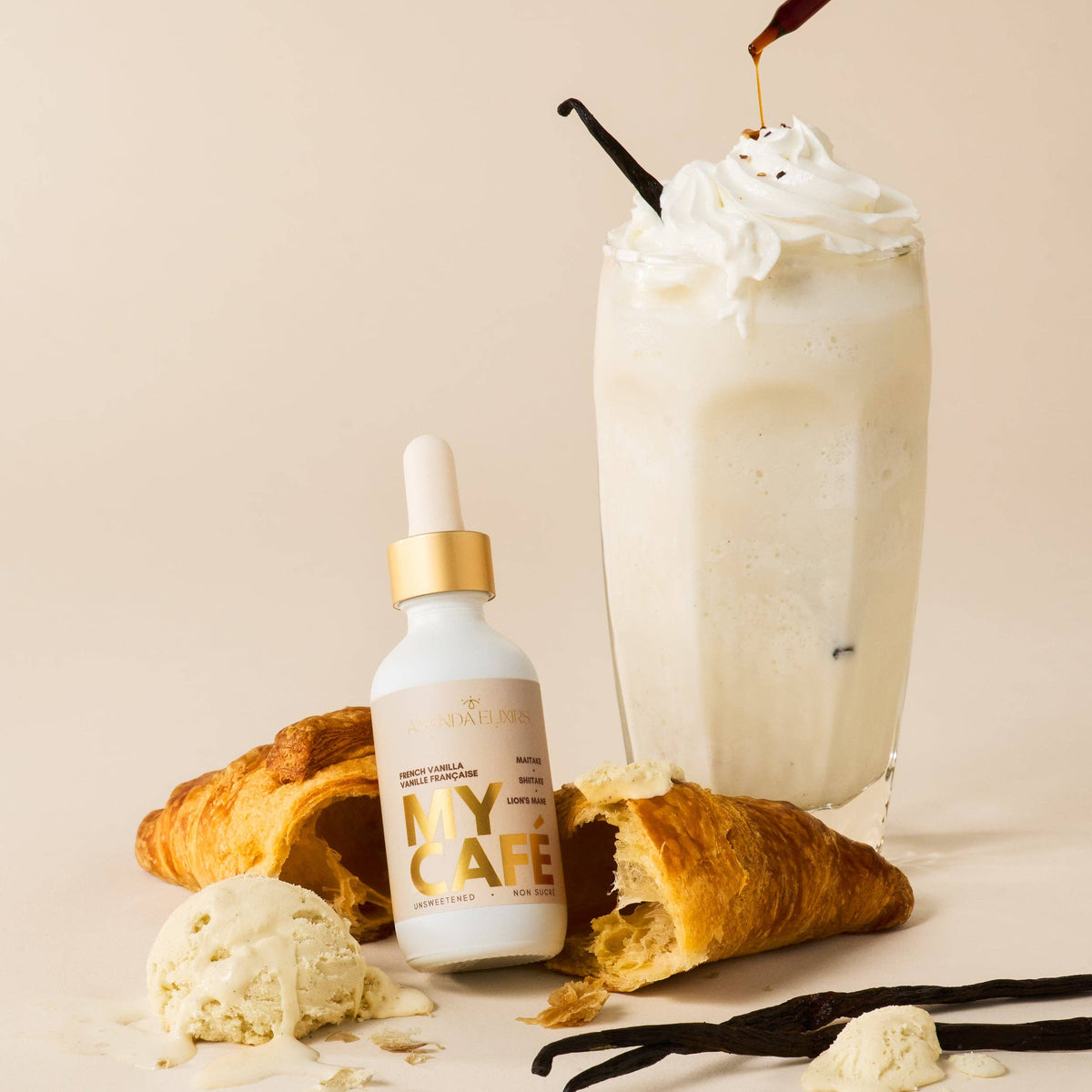 Ananda Elixirs - MyCafé