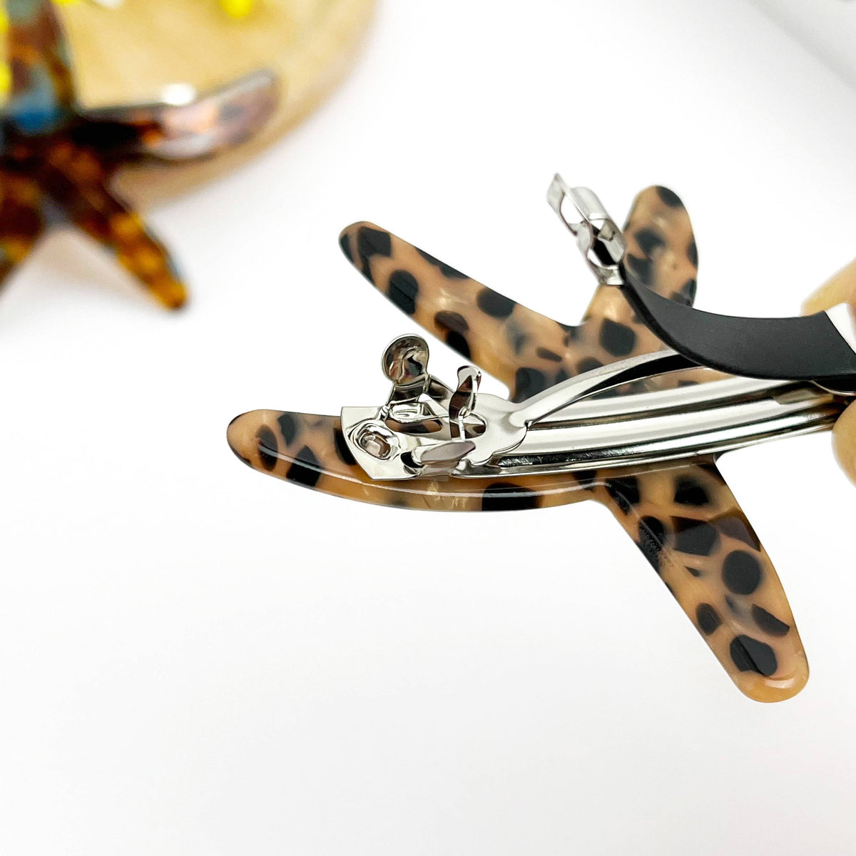 Starfish Hair Clip