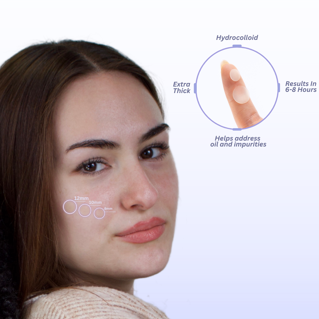 Maskeraide - Hydrocolloid Acne Patches