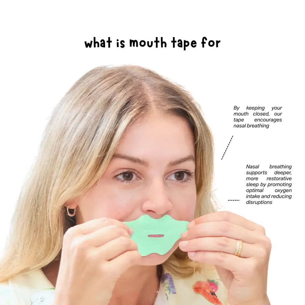 Mintier - Mouth Tape