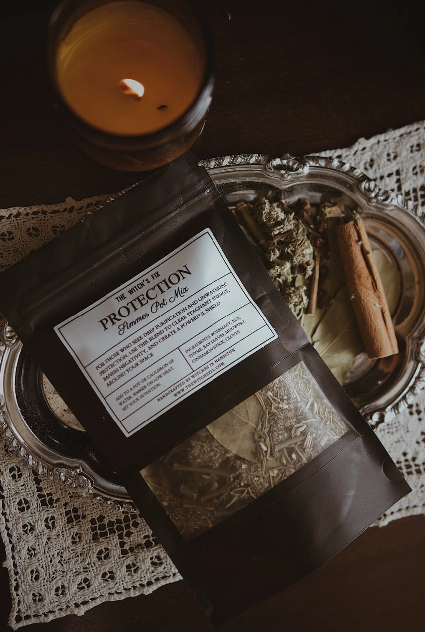 The Witch's Fix - Simmer Pot Mixes