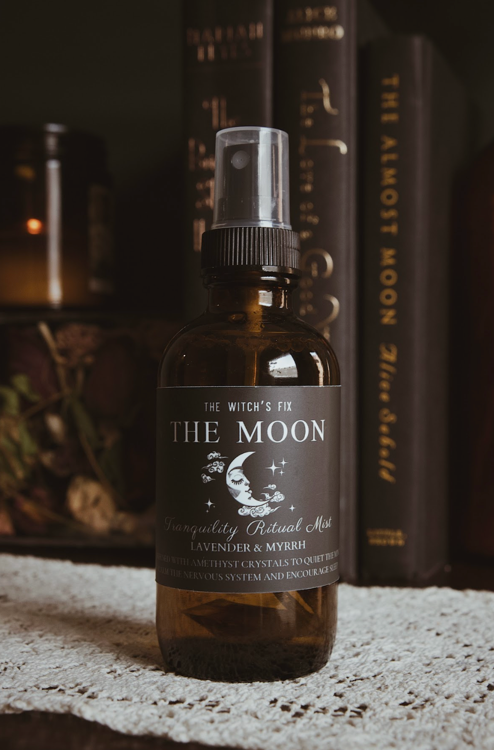 The Witch's Fix - Ritual & Room Mists