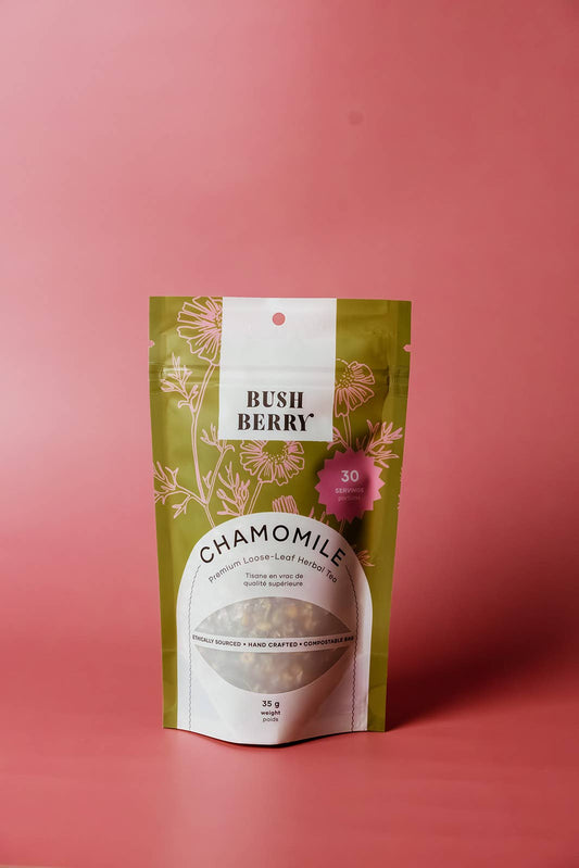 Bush Berry - Organic Chamomile Tea
